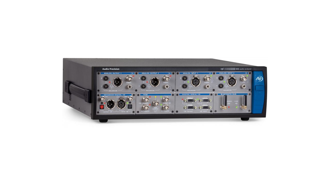 Complete Real-time Testing Solution for DAB Receivers - IZT GmbH