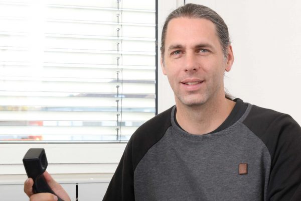 Holger Schlegel Productmanager Receivers