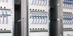 IZT COMINT Simulator built-in rack