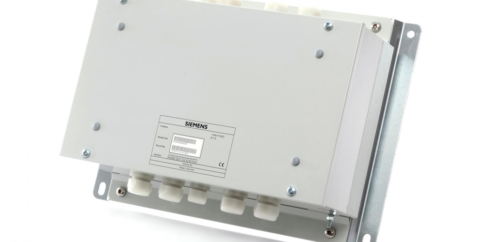 IZT Firebox Safety system for trains side IZT Firebox Safety system for trains side