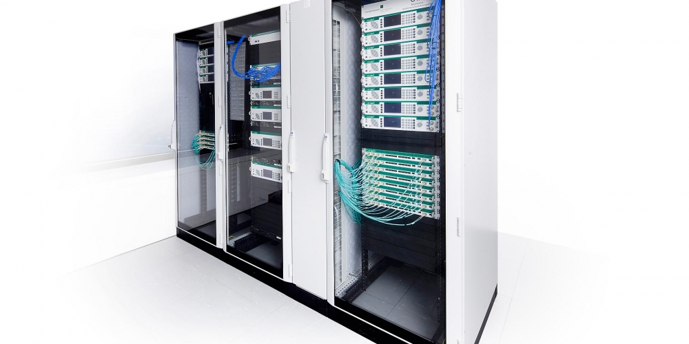 IZT OTA Facility for Over the Air Research and Testing System