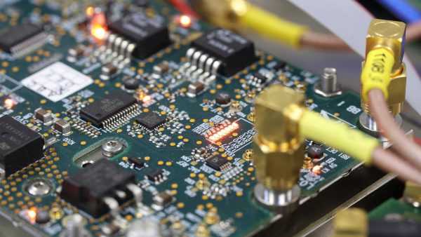 IZT circuit board