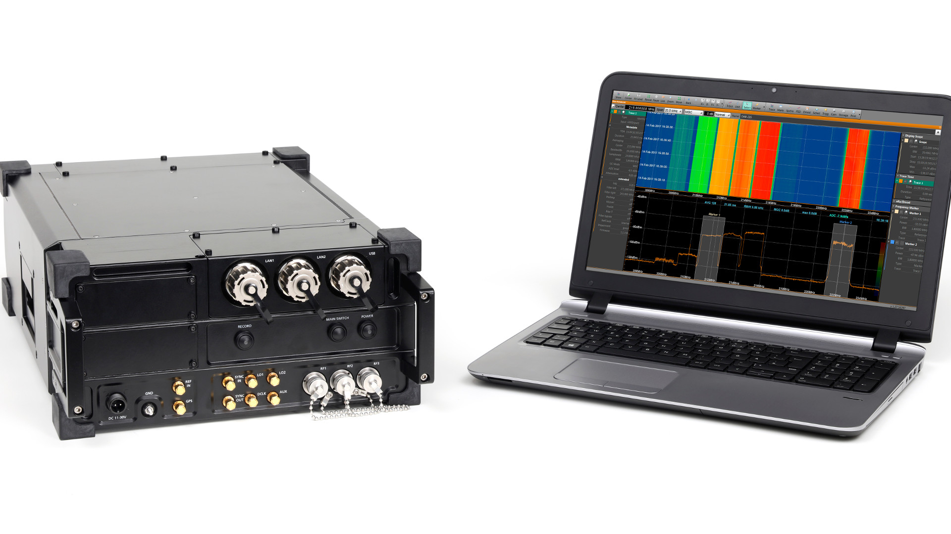 Record & Playback systems