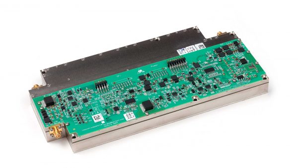 IZT R3500 Ultimate Sensor for Intercepting HF Signals circuit board