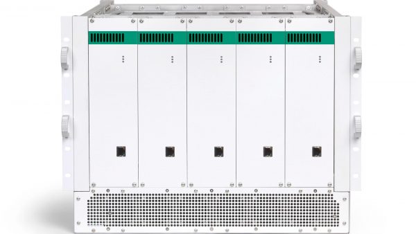 IZT R3600 Multichannel Receiver System front