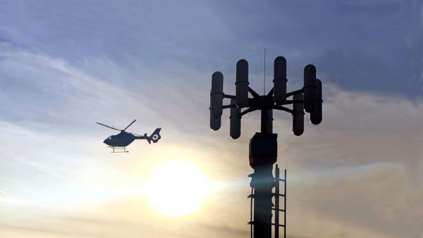 IZT R5509 Air Traffic Control Radio Direction Finder