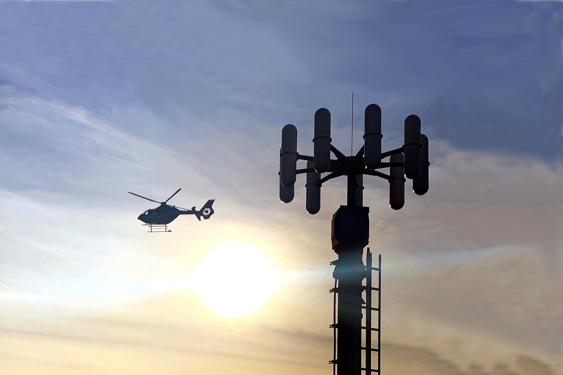 Direction Finders (DF & RDF Solutions) - IZT GmbH