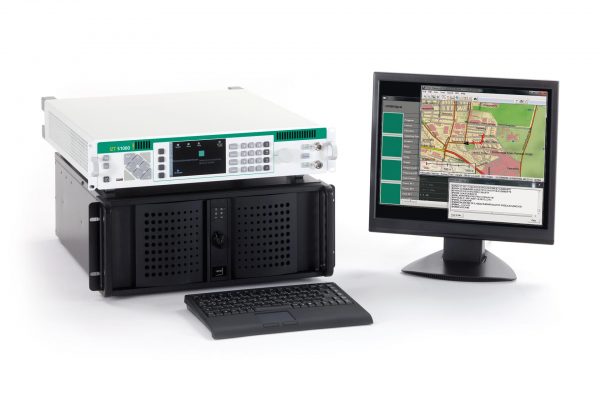 IZT S1000 Multi-channel Signal Generator with memory extension+ and monitor