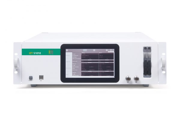 IZT S1010 Multi-channel Signal Generator and Memory Extension front