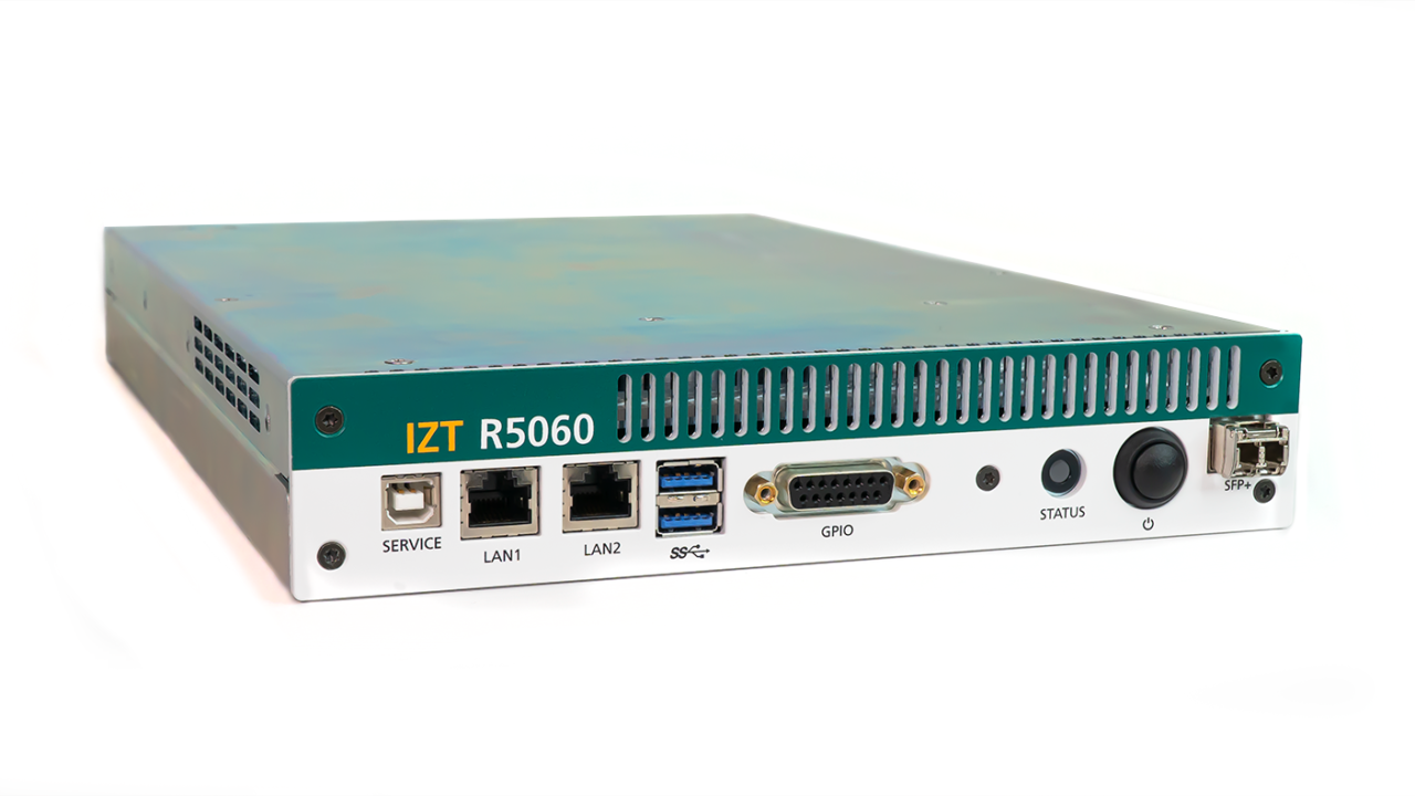 R5060 Monitoring Receiver