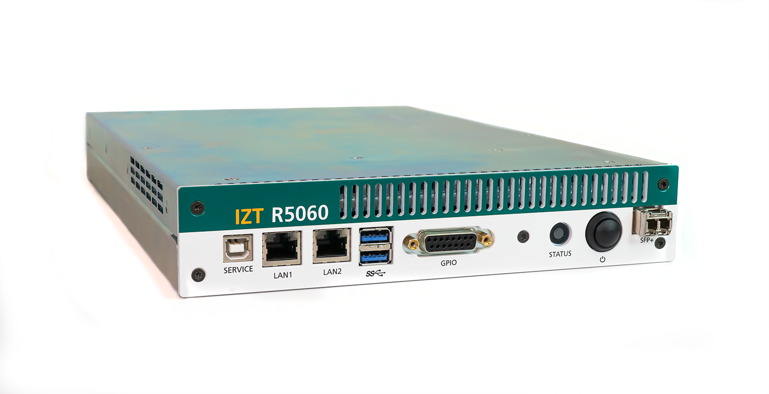 R5060 Monitoring Receiver
