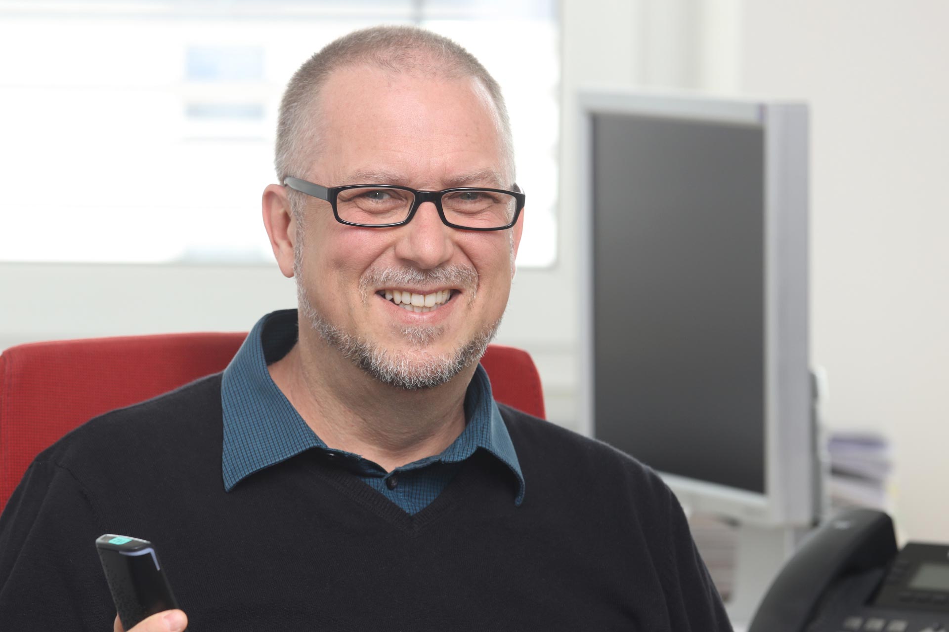 Stefan Heindel IZT Productmanager RecPlay Stefan Heindel IZT Productmanager RecPlay