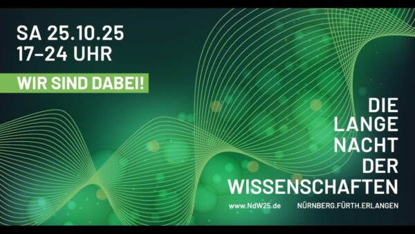 NdW25: Wir sind dabei!
